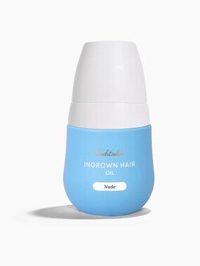 BushBalm Ingrown Hair Oil 1 oz, Full Size